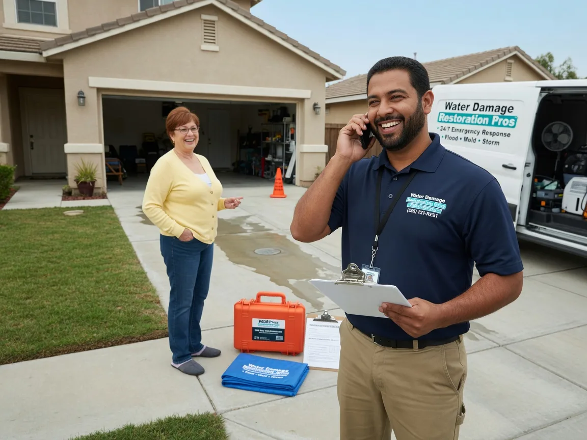 Water Damage Restoration Wonewoc, WI FAQs